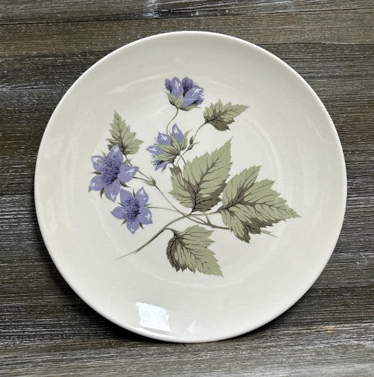 Vintage Edwin Knowles Milano Dinner Plate