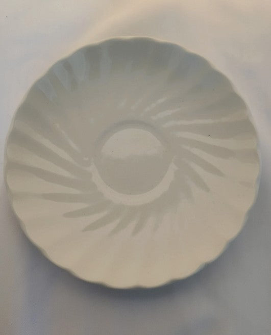 Myott Antique Ironstone Saucer Plate